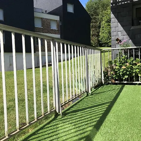 Le D Angele Apartament *