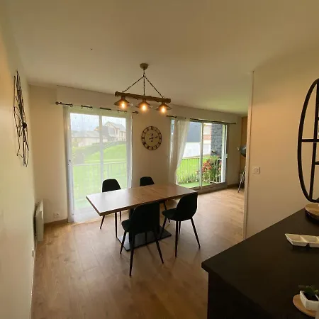 Apartament Le D Angele