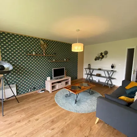 Apartament Le D Angele *