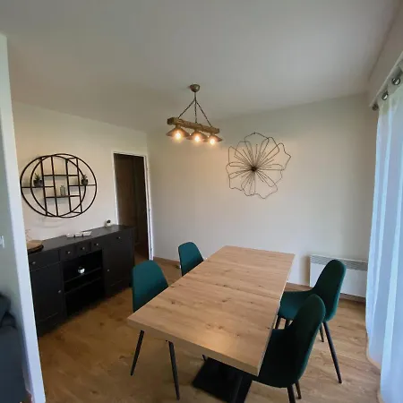 Apartment Le D Angele Honfleur