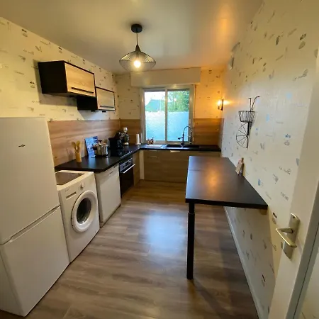 Apartament Le D Angele