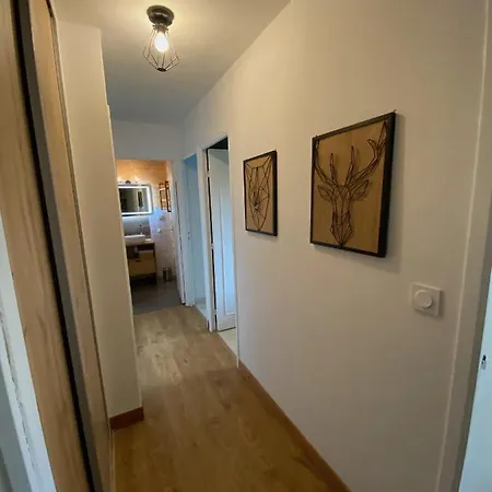 Le D Angele Apartament