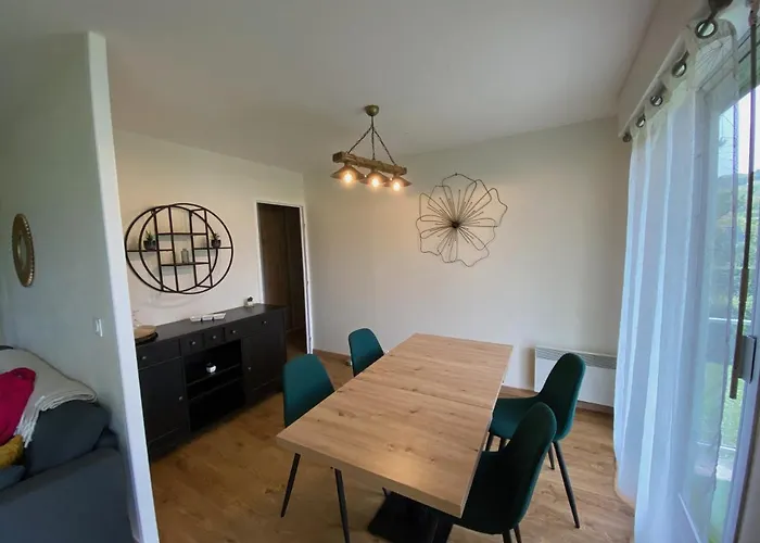 Apartmán Le D Angele Honfleur
