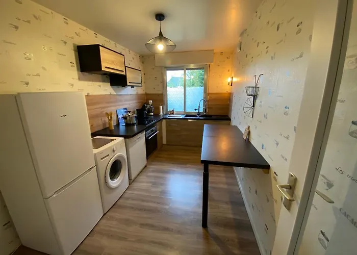 Apartment Le D Angele