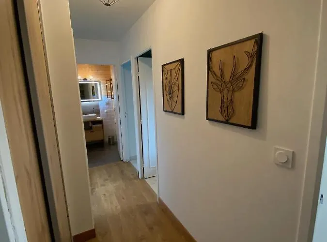 Le D Angele Apartment